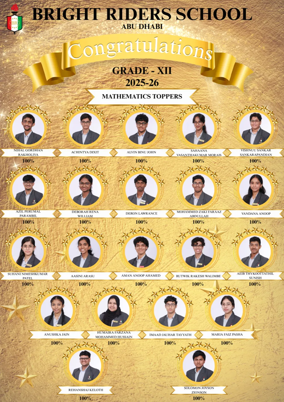 School Toppers Banner 7