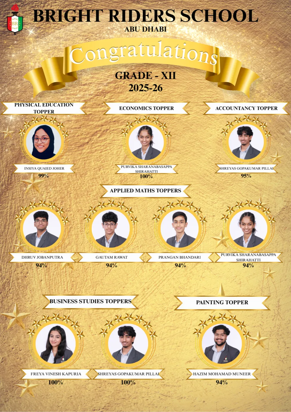 School Toppers Banner 9