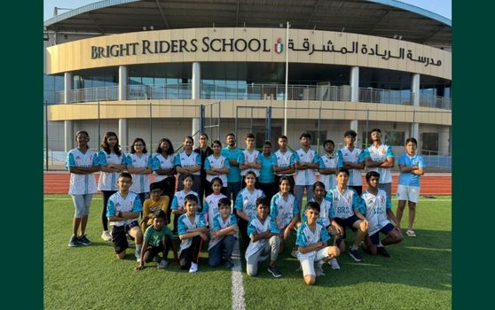 CBSE UAE Cluster Swimming Competition, 2024-25